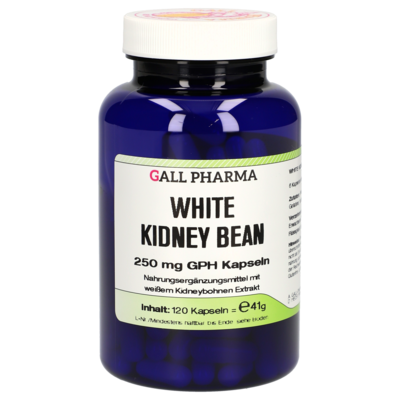 White Kidney Bean GPH Kapseln