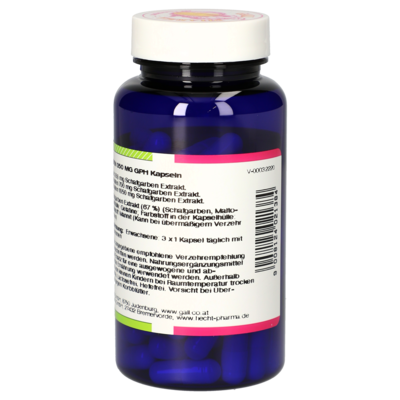 Yarrow 350 mg GPH Capsules