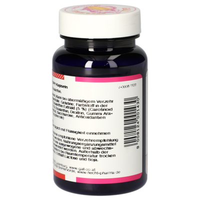 Zeaxanthin 6 mg GPH Capsules