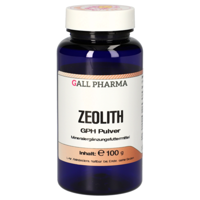 Zeolite GPH Powder