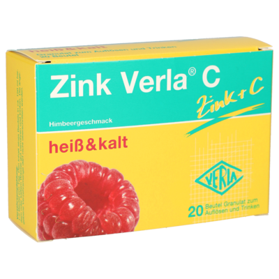 Zinc Verla® C sachets