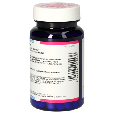 Zink 12 mg GPH Kapseln