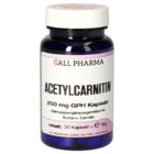 Acetylcarnitin 250 mg GPH Kapseln
