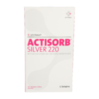 ACTISORB® Silver 220 10,5 cm x 19 cm
