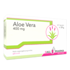 Aloe Vera 400 mg Capsules
