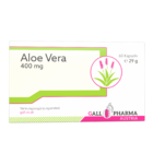 Aloe Vera 400 mg Capsules