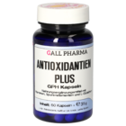 Antioxidantien Plus GPH Kapseln