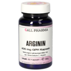 Arginin 400 mg GPH Kapseln