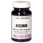 Arginine 500 mg GPH Capsules