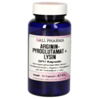 Arginine Pyroglutamate + Lysine GPH Capsules