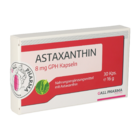 Astaxanthin 8 mg GPH Kapseln