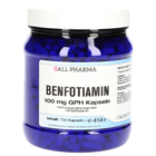 Benfotiamin 100 mg GPH Kapseln