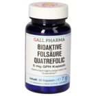 Bioactive folic acid Quatrefolic 5 mg GPH Capsules