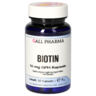 Biotin 10 mg GPH Capsules