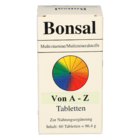 Bonsal® From A-Z GPH Tablets