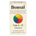Bonsal® Von A-Z GPH Tabletten