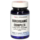 Bororganic Complex 3 mg GPH Capsules