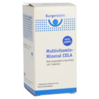 Burgerstein Mulitivitamin-Mineral CELA Tabletten