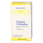 Burgerstein Vitamin C-Komplex Tabletten