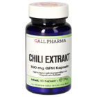 Chiliextrakt 100 mg GPH Kapseln