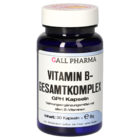 Complete Vitamin B Complex GPH Capsules