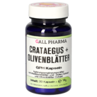 Crataegus + Olive Leaves GPH Capsules
