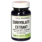 Curryblattextrakt 500 mg GPH Kapseln
