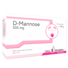 D-Mannose 500 mg Capsules