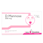 D-Mannose 500 mg Kapseln