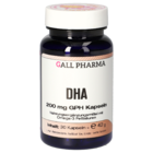 DHA 200 mg GPH Capsules