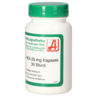 DHEA 25 mg Kapseln