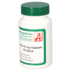 DHEA 40 mg Stiftsapotheke Kapseln