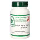 DHEA 50 mg Capsules