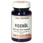 Fish Oil 500 mg GPH Capsules