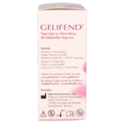 GELIFEND® Vaginal Gel Applicator Tubes