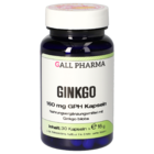 Ginkgo 160 mg GPH Kapseln