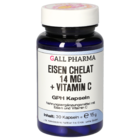 Iron Chelate 14 mg + Vitamin C GPH Capsules