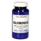 Kaliumorotat 500 mg GPH Kapseln