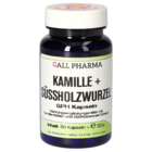 Kamille + Süßholzwurzel GPH Kapseln