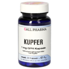 Kupfer 1 mg GPH Kapseln