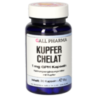 Kupfer Chelat 1 mg GPH Kapseln