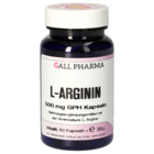 L-Arginine 500 mg GPH Capsules