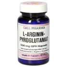 L-Argininpyroglutamat 500 mg GPH Kapseln