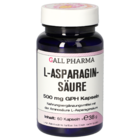 L-Aspartic acid 500 mg GPH Capsules