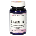 L-Carnitine 360 mg GPH Capsules