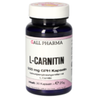 L-Carnitine 500 mg GPH Capsules