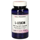 L-Leucin 500 mg GPH Kapseln