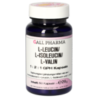 L-Leucine / L-Isoleucine / L-Valine GPH Capsules