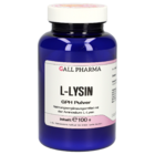 L-Lysine GPH Powder