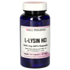 L-Lysine HCl 500 mg GPH Capsules